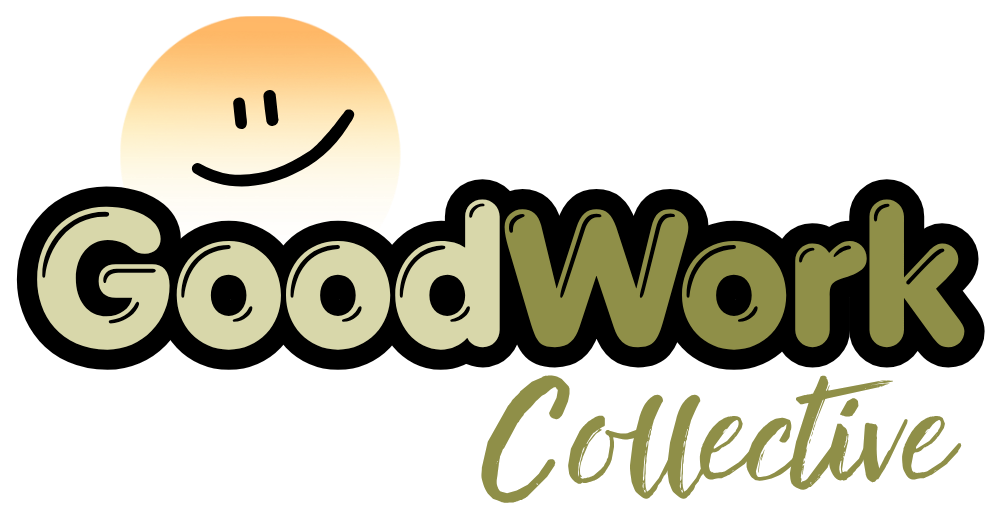 GoodWork Collective | Professional skills. Freely given.